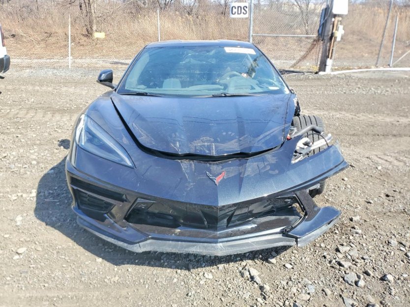 Salvage 2023 Chevrolet Corvette 3lt