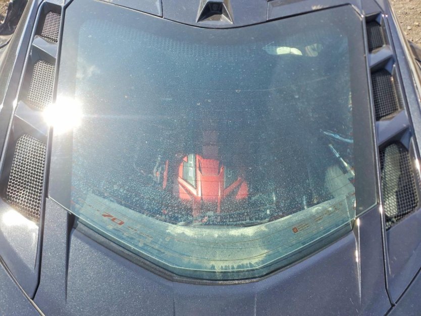 Salvage 2023 Chevrolet Corvette 3lt