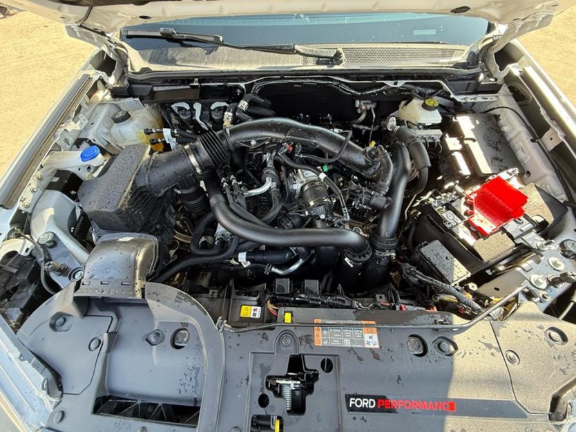 Salvage 2024 Ford Ranger Raptor