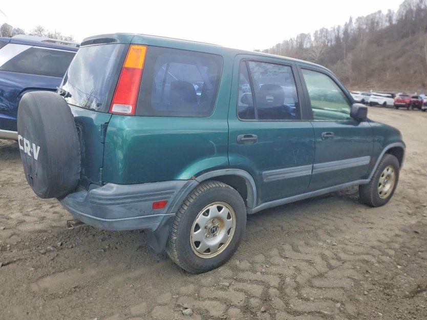 Salvage 1999 Honda Cr-v Lx