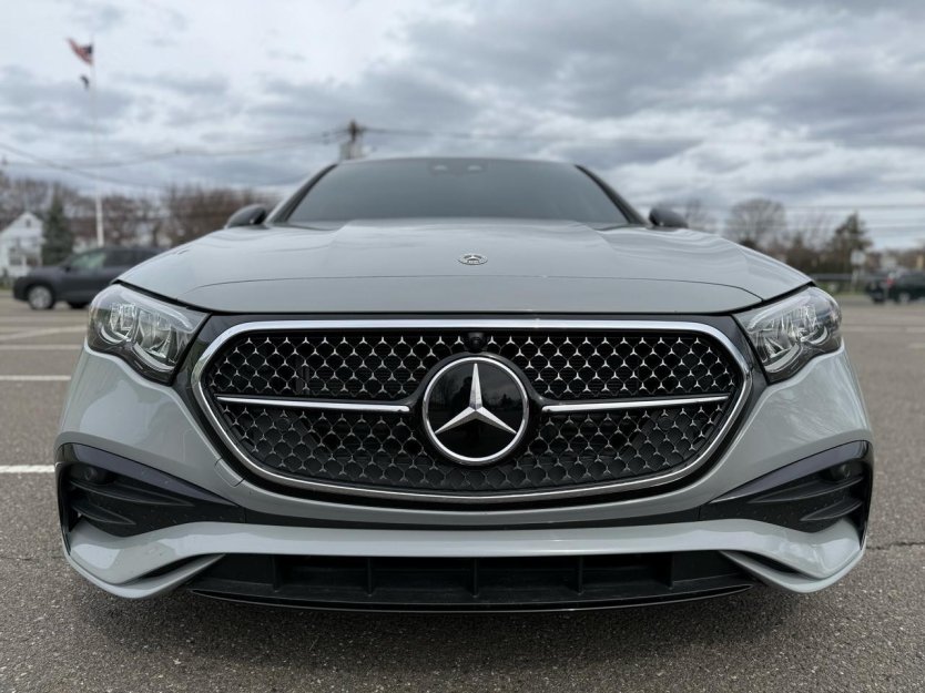 Авто з США 2024 Mercedes-benz E 450 4matic