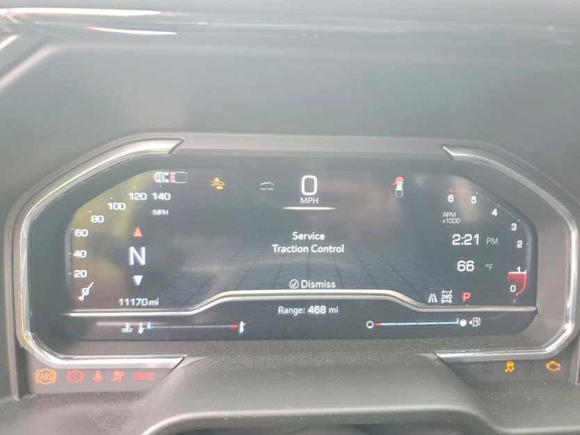 Авто з США 2025 Gmc Sierra 1500 At4