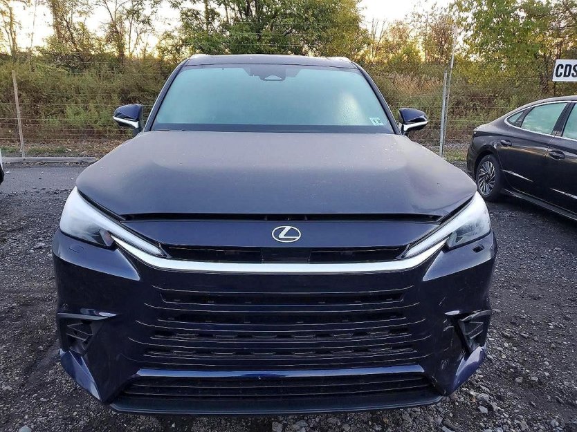 Salvage 2025 Lexus Tx 350 