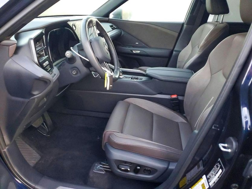 Salvage 2025 Lexus Tx 350 