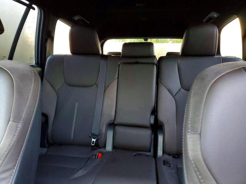 Salvage 2025 Lexus Tx 350 