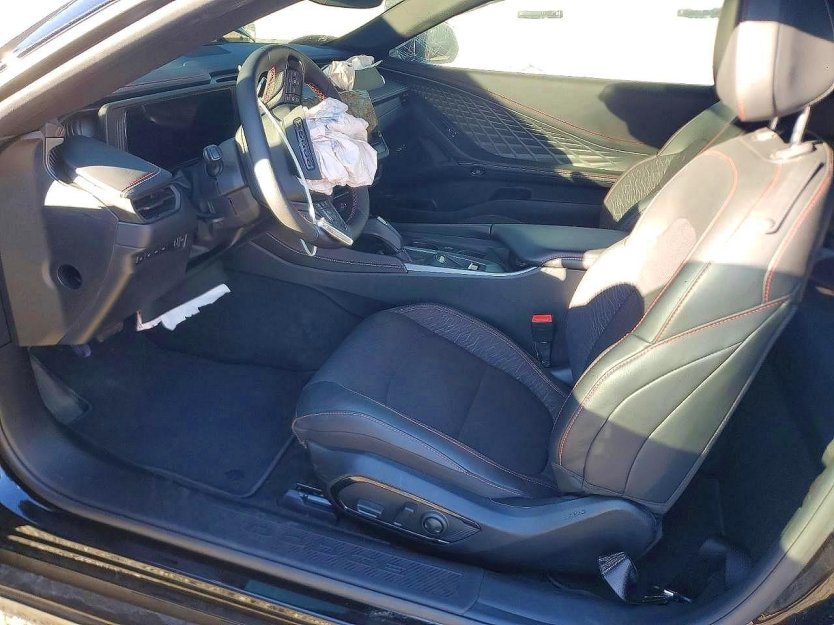 Salvage 2025 Dodge Charger Daytona R/t