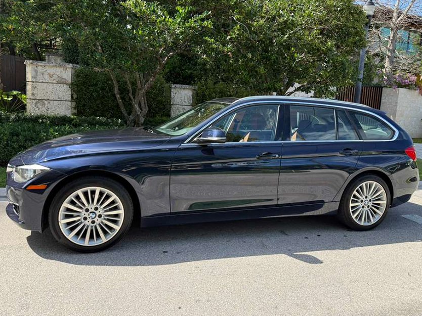 Авто з США 2015 Bmw 328i Xdrive Sport Wagon
