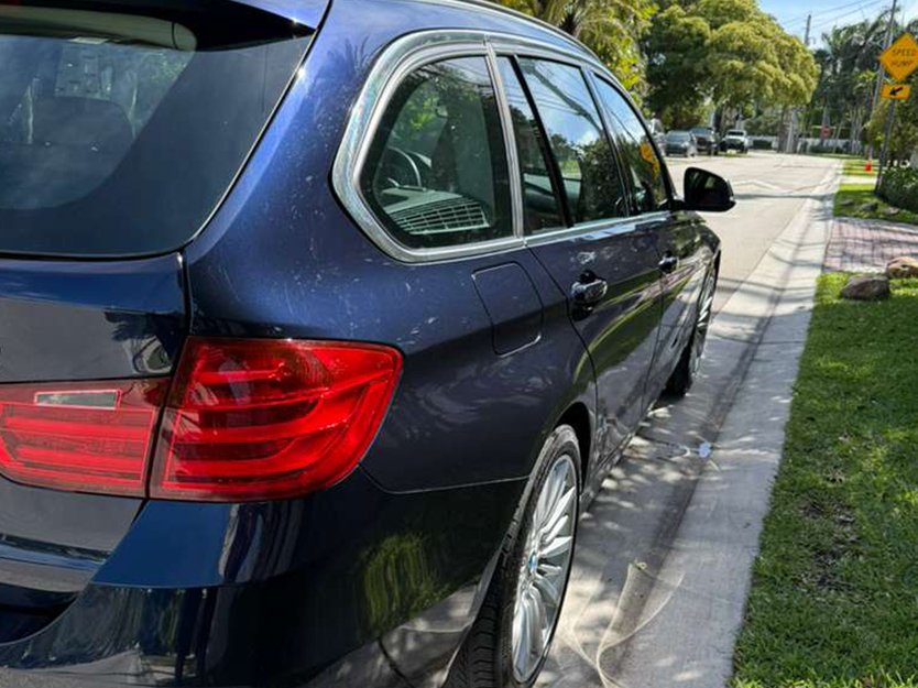 Авто з США 2015 Bmw 328i Xdrive Sport Wagon