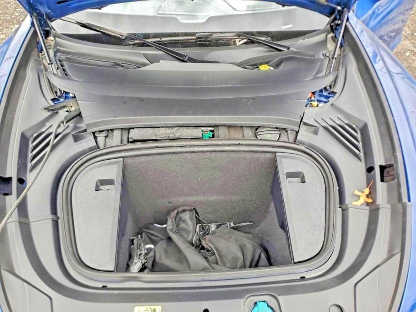 Salvage 2024 Audi Rs E-tron Gt