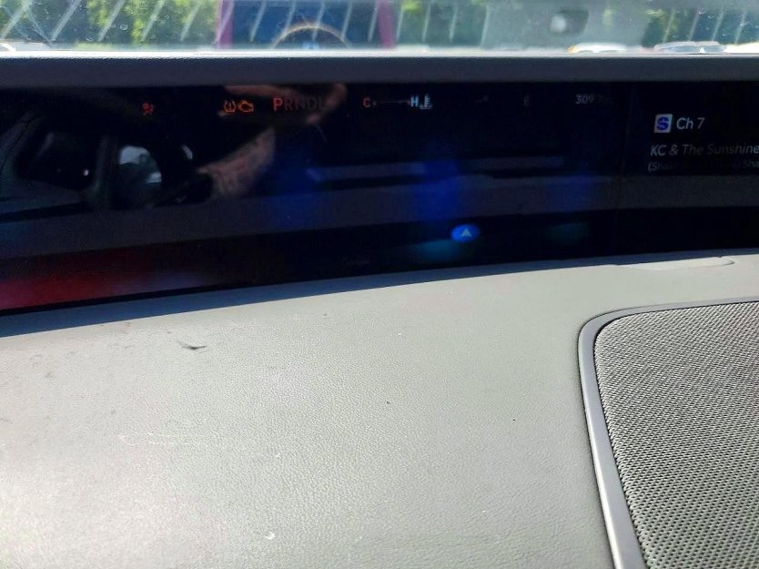 Salvage 2025 Lincoln Nautilus 