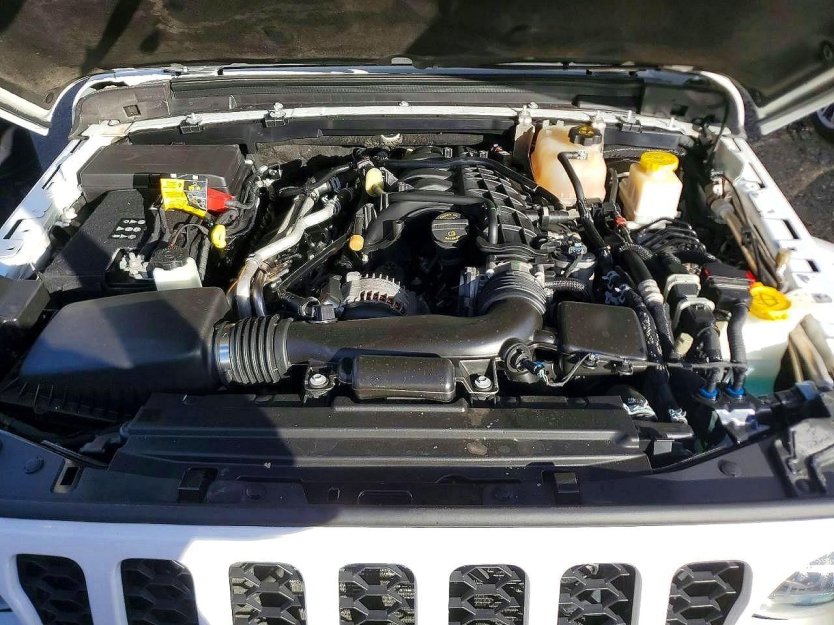 Salvage 2022 Jeep Gladiator 