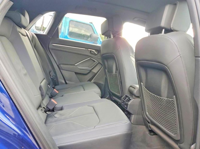 Salvage 2025 Audi Q3 Premium S Line 45