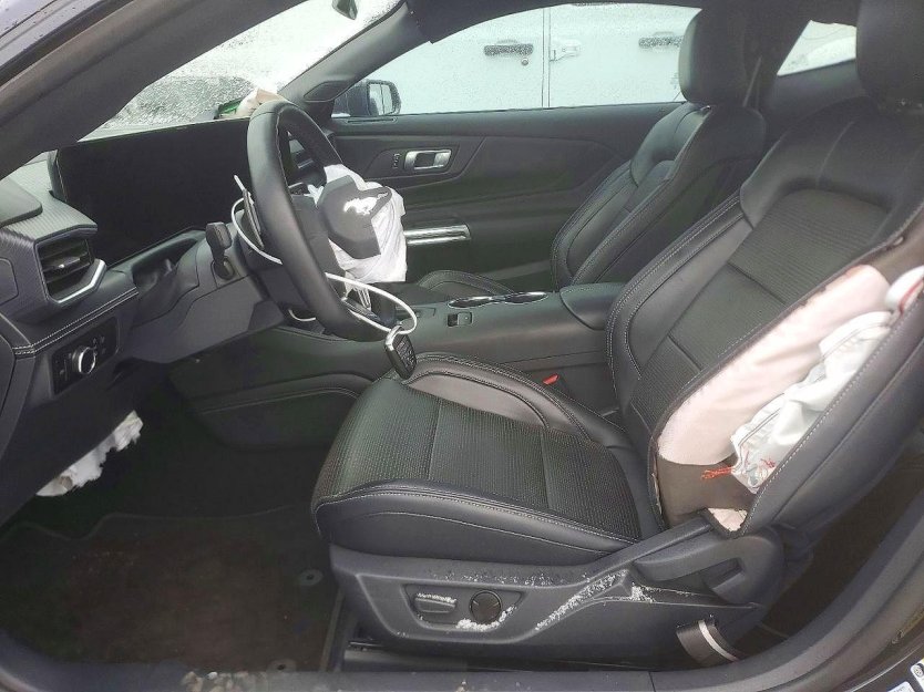 Salvage 2024 Ford Mustang Gt