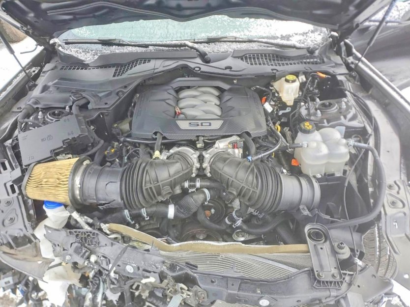 Salvage 2024 Ford Mustang Gt