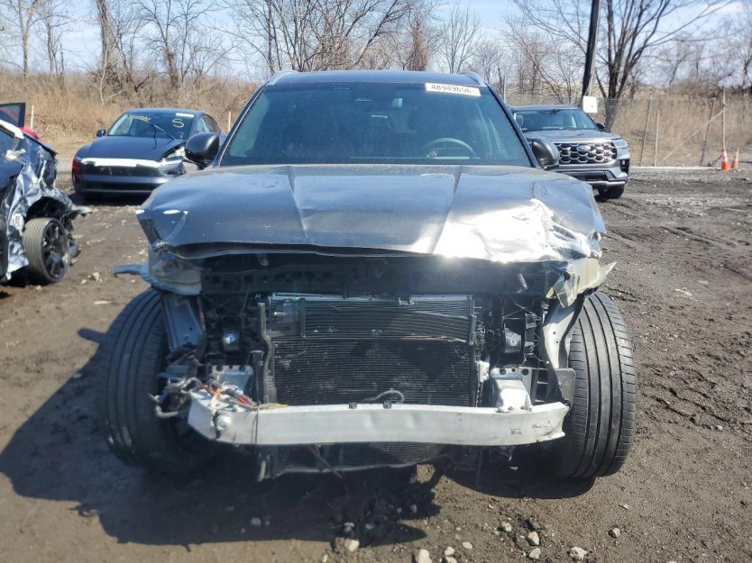 Salvage 2025 Genesis Gv80 3.5t Prestige