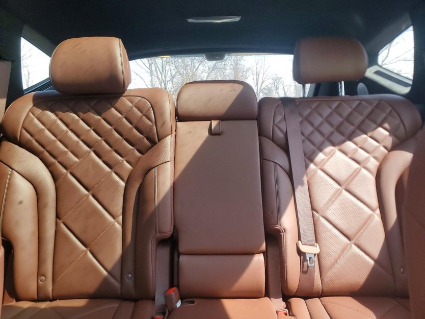 Salvage 2025 Genesis Gv80 3.5t Prestige