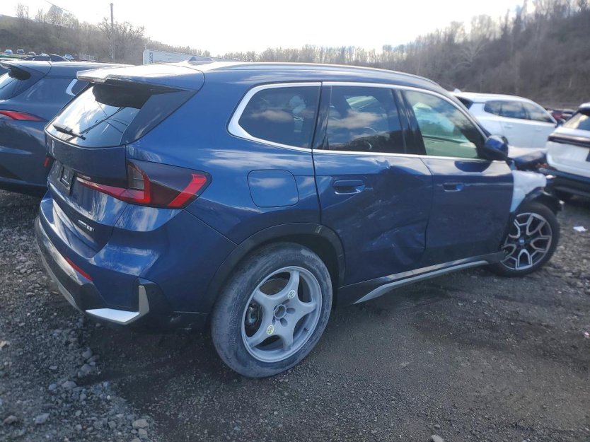 Salvage 2025 Bmw X1 Xdrive28i