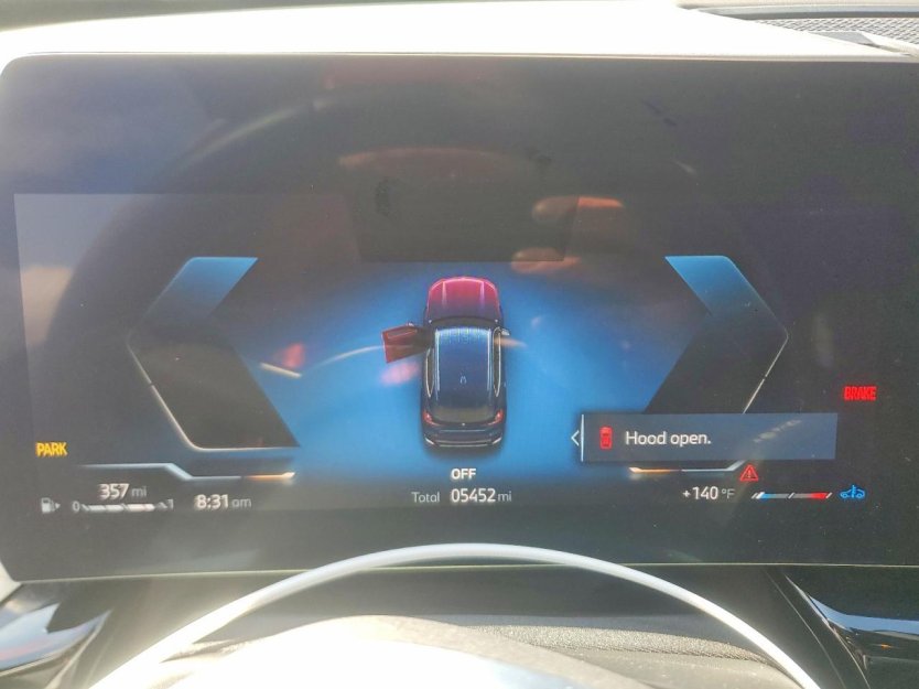 Salvage 2025 Bmw X1 Xdrive28i