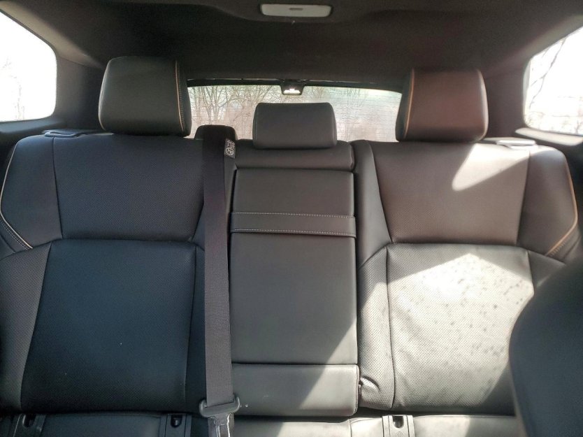 Salvage 2025 Toyota Crown Signia Limited