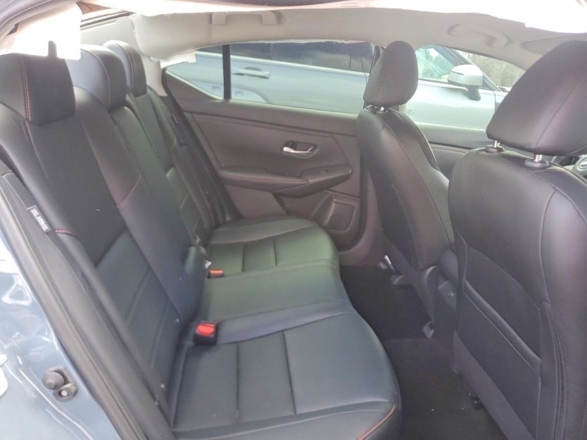 Salvage 2025 Nissan Sentra Sr