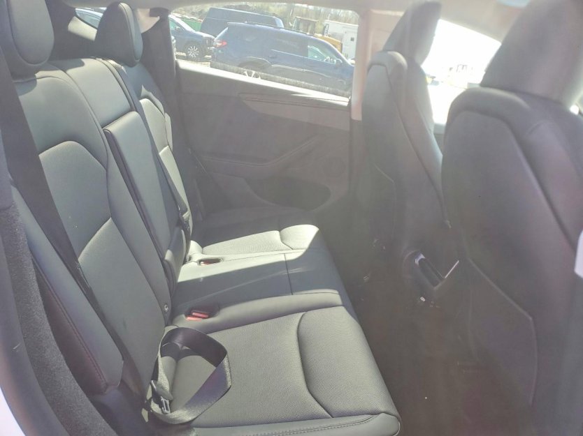 Salvage 2026 Tesla Model Y 