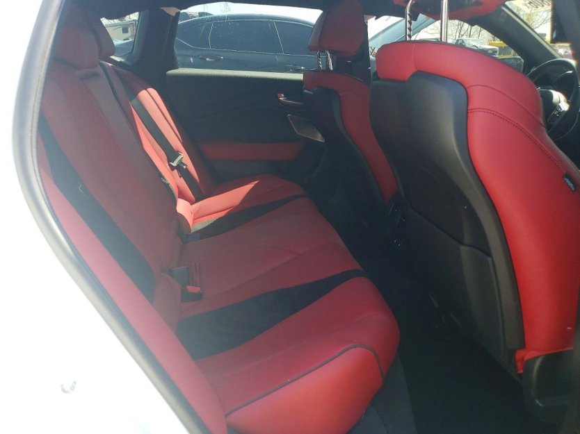 Salvage 2025 Acura Tlx A-spec