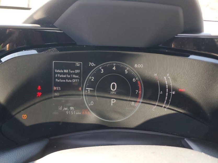 Salvage 2025 Lexus Nx 350 