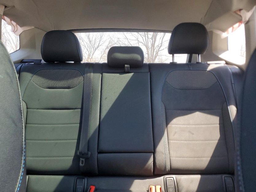 Salvage 2024 Volkswagen Taos 