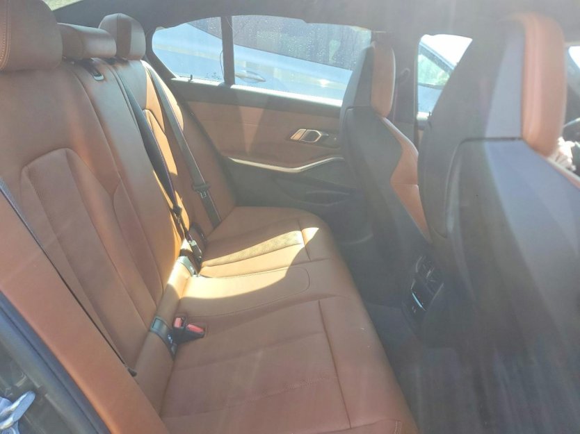 Salvage 2025 Bmw M3 Competition