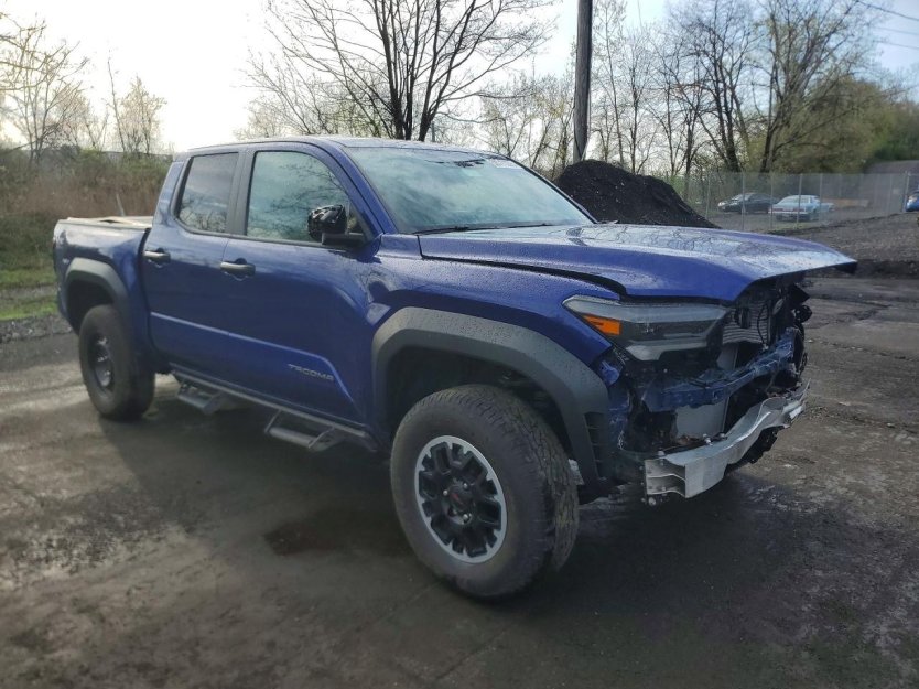 Salvage 2024 Toyota Tacoma Trd Off-road