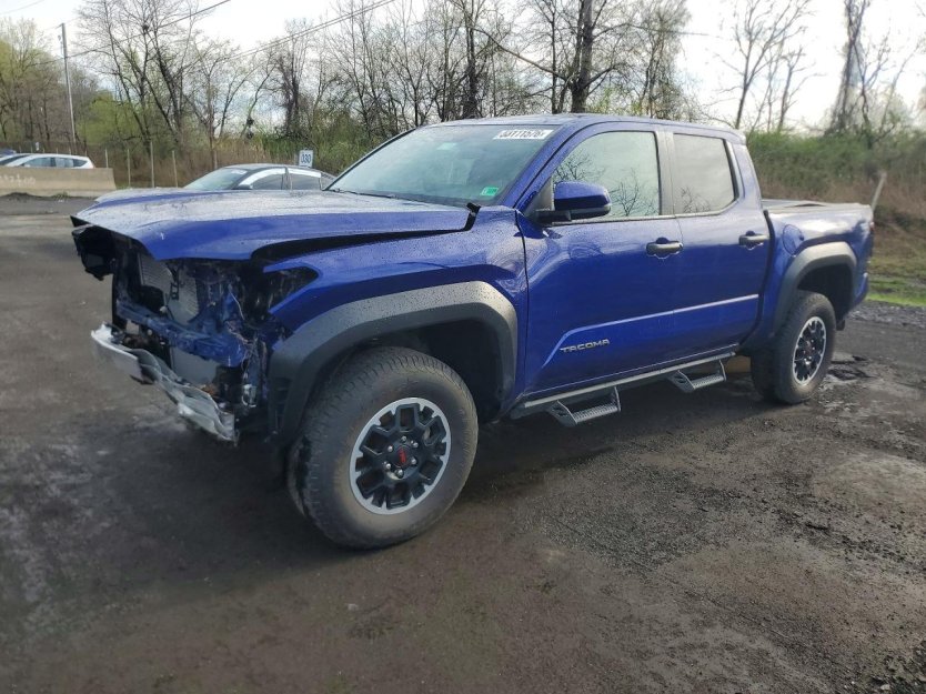 Salvage 2024 Toyota Tacoma Trd Off-road