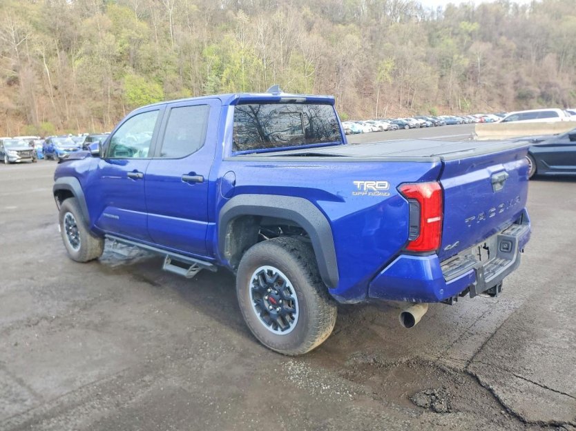 Salvage 2024 Toyota Tacoma Trd Off-road