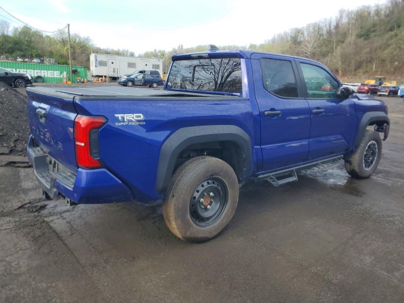 Salvage 2024 Toyota Tacoma Trd Off-road