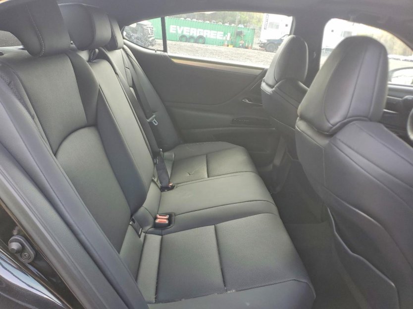 Salvage 2024 Lexus Es 300h F Sport