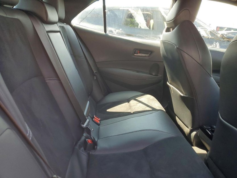 Salvage 2024 Toyota Gr Corolla 