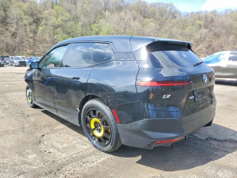 Salvage 2024 Bmw Ix Xdrive50