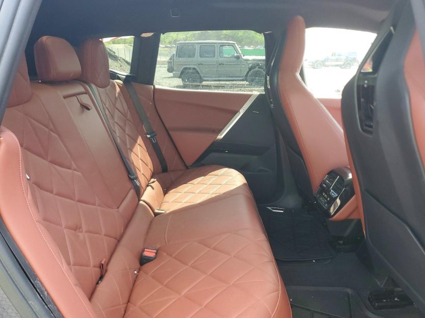 Salvage 2024 Bmw Ix Xdrive50