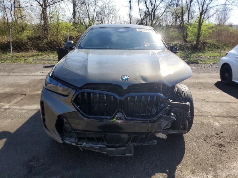 Salvage 2026 Bmw X6 Xdrive40i