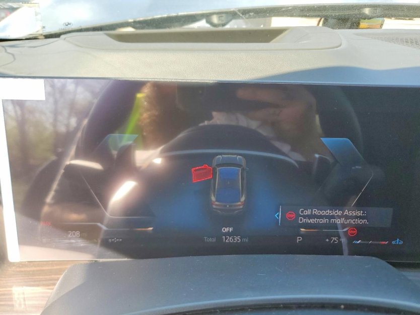 Salvage 2026 Bmw X6 Xdrive40i