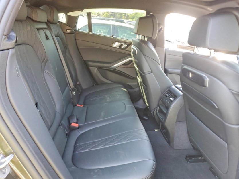 Salvage 2026 Bmw X6 Xdrive40i