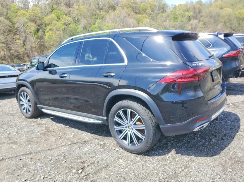 Авто з США 2024 Mercedes-benz Gle 350 4matic