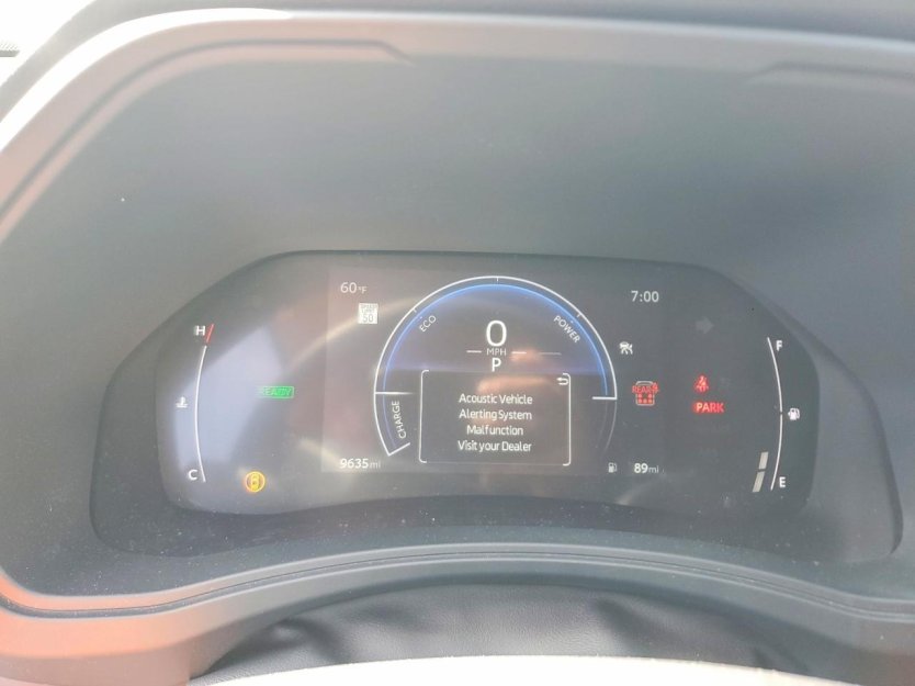 Авто з США 2025 Toyota Grand Highlander Xle