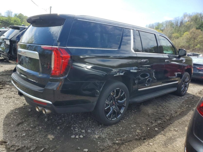 Авто з США 2024 Gmc Yukon Xl Denali