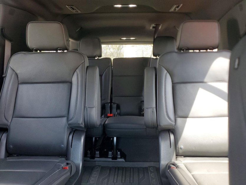 Авто з США 2024 Gmc Yukon Xl Denali