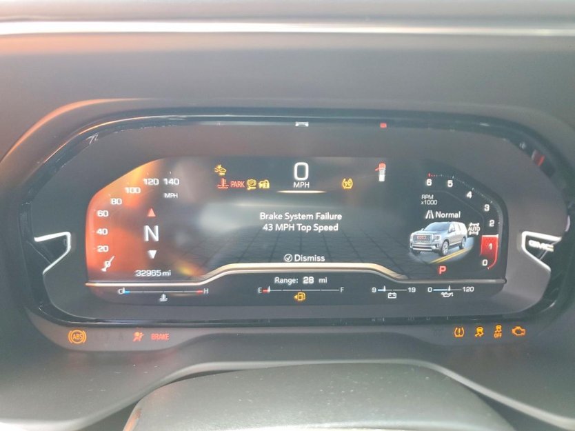 Авто з США 2024 Gmc Yukon Xl Denali