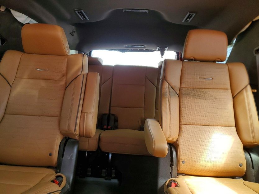 Salvage 2025 Cadillac Escalade Premium Luxury