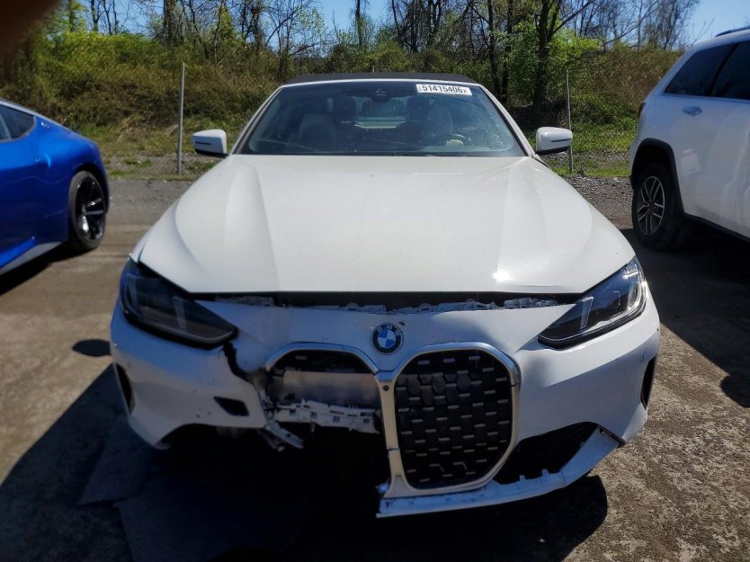 Salvage 2026 Bmw 430i 
