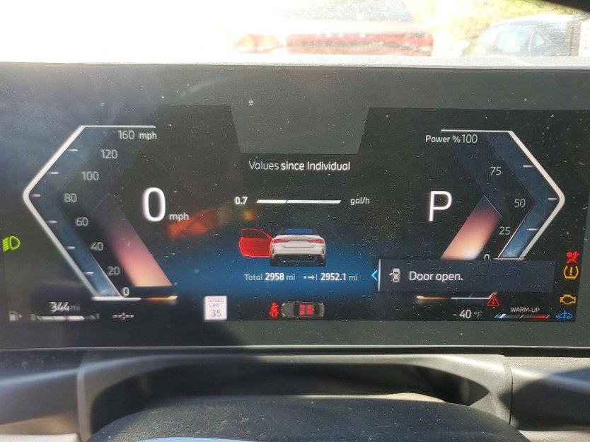 Salvage 2026 Bmw 430i 