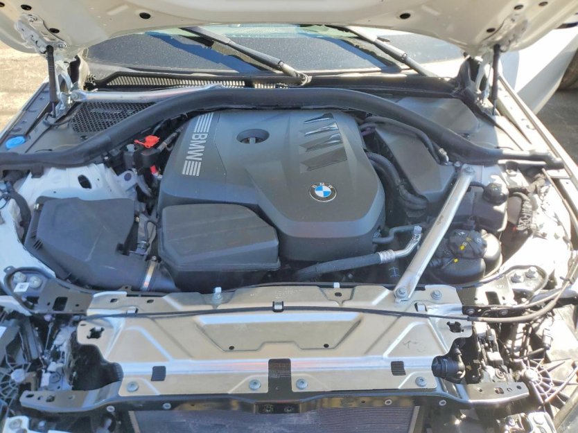 Salvage 2026 Bmw 430i 