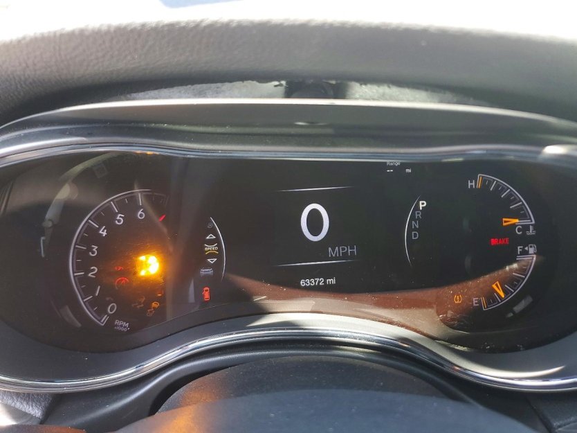 Salvage 2020 Jeep Grand Cherokee Limited